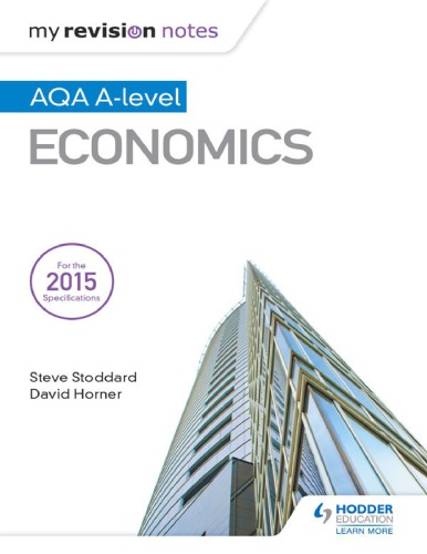 AQA A-level Economics